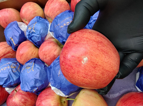 Manzana Roja Royal Gala Deshidratada, Artesanal X 250g