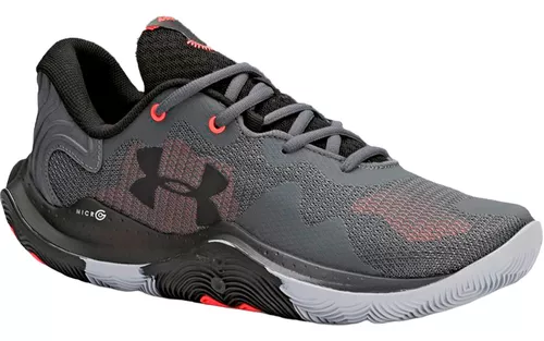 Tênis Under Armour Buzzer Se Masculino Basquete