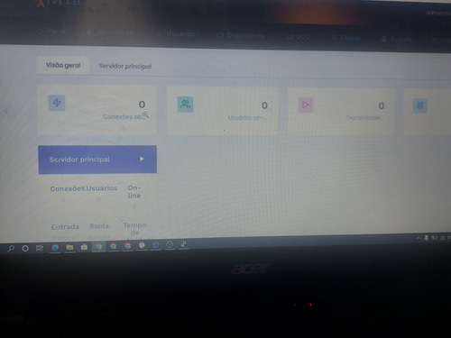 Instalação Do Painel Xtream Ui