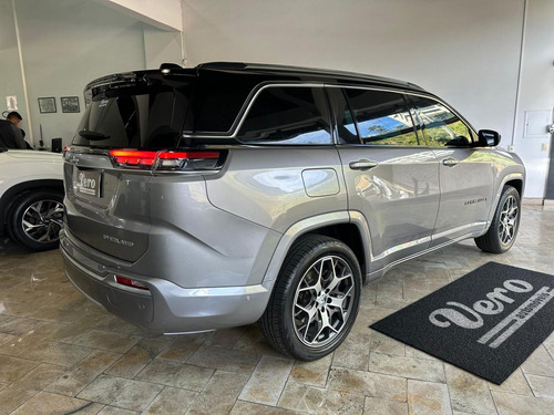 Jeep Commander Ovr T270 2022