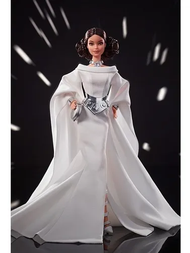 Muñeca leia sales star wars