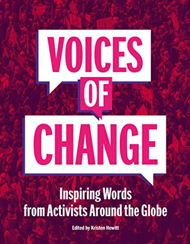Libro Voices Of Change De Hewitt, Kristen