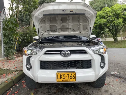 Toyota 4Runner 4.0 Sr5 At 4x4 2022
