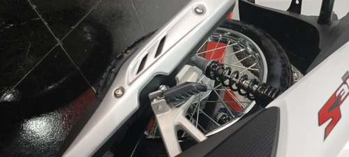 Imagen 11 de 16 de Honda Wave 110 S 2023