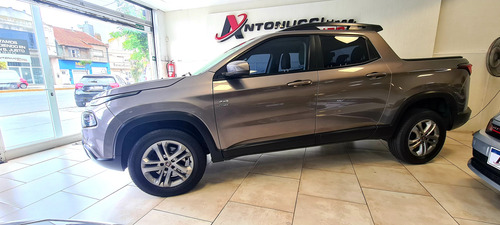 Fiat Toro 2.0 Freedom 4x4 At Pack Technology