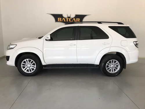 Toyota Hilux Sw4 3.0 Srv 4x4 7 Lugares 16v Turbo