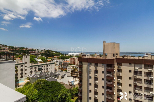 Apartamento - Menino Deus - Ref: 489385 - V-ca4025