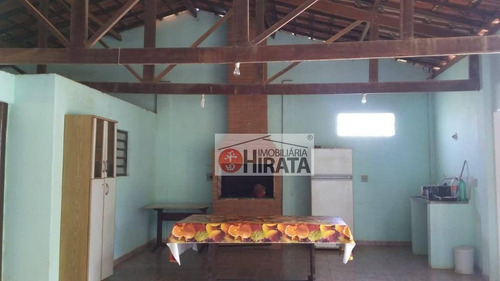 Chácara Com 5 Dormitórios À Venda, 3 M² Por R$ 860.000,00 - Loteamento Chácaras Gargantilhas - Campinas/sp - Ch0088