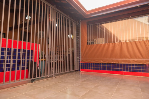 Imagem 5 de 30 de Casa Térrea Jardim Santa Mena 3 Dorm 3 Vagas - Ca0086