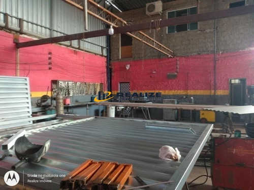 Imagem 12 de 15 de Area Comercial Com 507 M² - 659