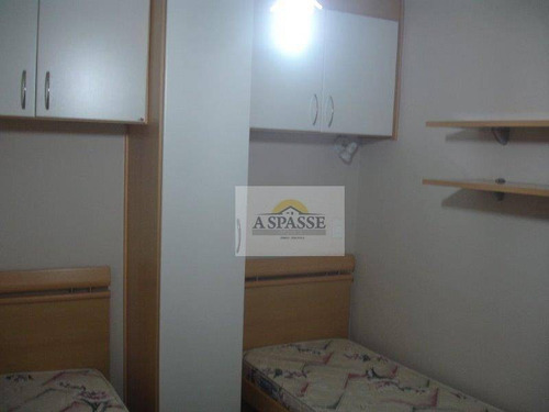 Imagem 4 de 21 de Apartamento Com 3 Dormitórios, 79 M² - Venda Por R$ 230.000,00 Ou Aluguel Por R$ 1.100,00/mês - Campos Elíseos - Ribeirão Preto/sp - Ap0358