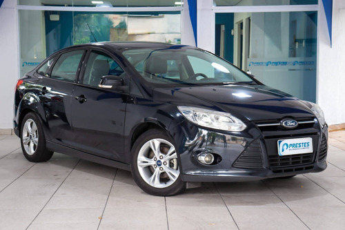 Imagem 3 de 15 de Ford Focus 1.6 Se Sedan 16v Flex 4p Manual
