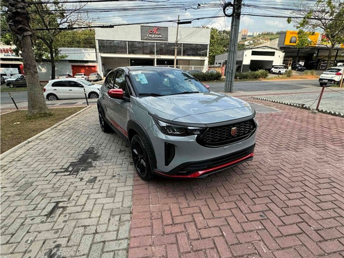 Fiat Pulse 1.3 TURBO 270 FLEX ABARTH AT6