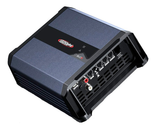 Módulo amplificador Soundigital Sd 1200 Rms, 1 canal, 1 ohmios