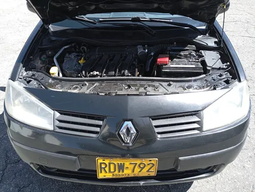 Renault Megane 2 2.0 Odeon