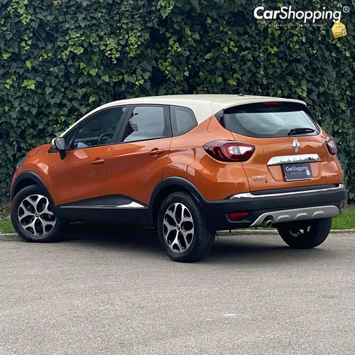Renault Captur 2.0 Intens Automática