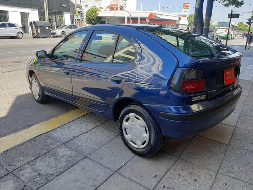 Renault Megane 1.6 Nafta Año 1998 Ernesto Automotores