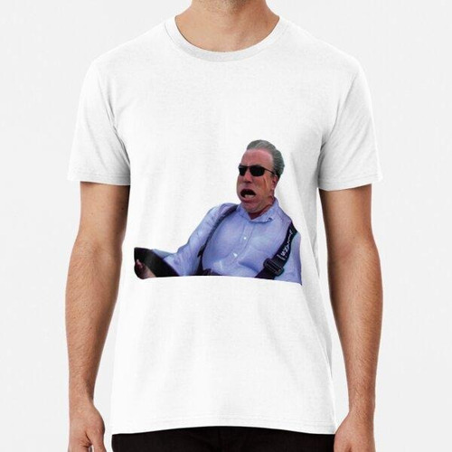 Remera Memes De Jeremy Clarkson Algodon Premium 