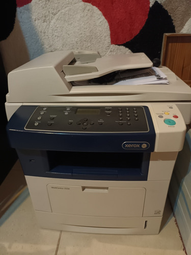 Impresora Xerox Workcenter 3550