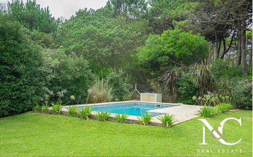 Casa En Venta En Pinamar Norte