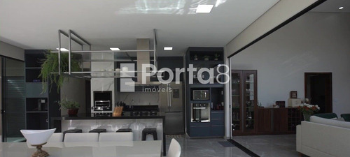Imagem 8 de 15 de Casa Em Condominio - Residencial Gaivota Ii - Ref: 18245 - V-p8677