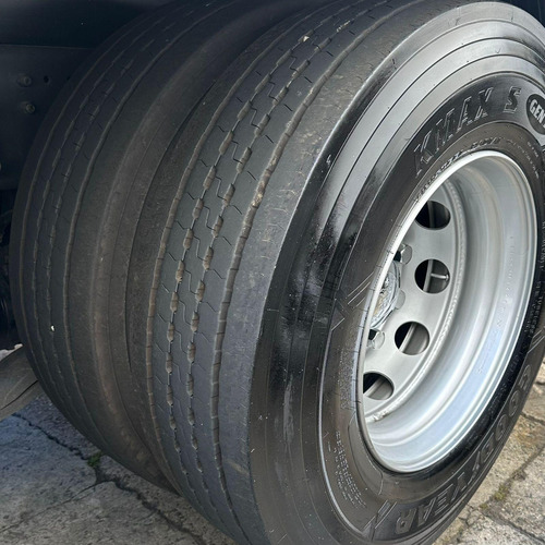 Scania P360 Ano 2021 Bitruck 8x2 Leito Baú 11m Financia 100%