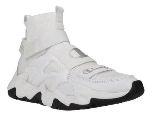 Zapatilla Urbana Champion Hyper Ext Hombre Blanco