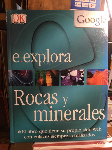 E.explora Rocas Y Minerales John Farndon (Usado)