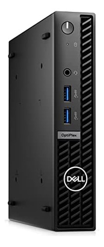 Computadora Dell Optiplex 7010 Mff Intel 8gb Ram 256gb Ss