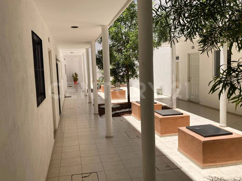 Departamento En Venta En Centro Histórico, San Luis Potosí, Slp.