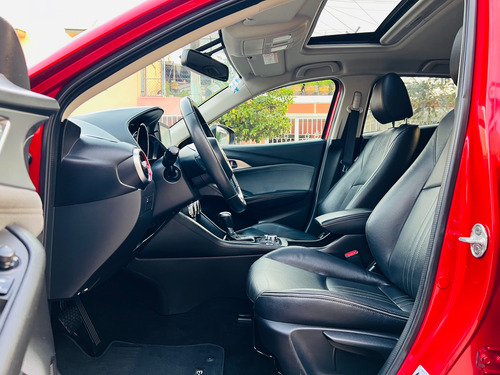 Mazda CX-3 2.0 I Grand Touring At