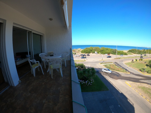 Imagen 4 de 15 de 1 Dorm. Con Terraza Frente A Rambla Parada 16 De La Mansa