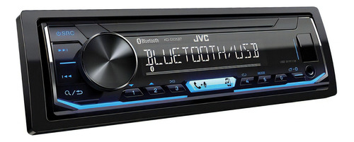 Autoestereo Digital Jvc Kd-sx26bt 1 Din Bluetooth Spotify 