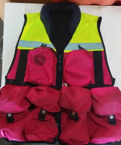 Chaleco Bomberos O Tactico