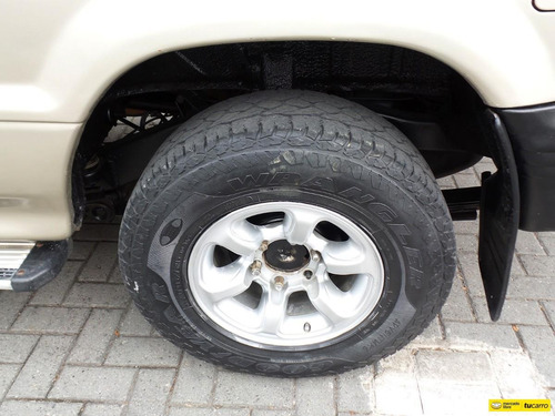 Mitsubishi Montero Hardtop