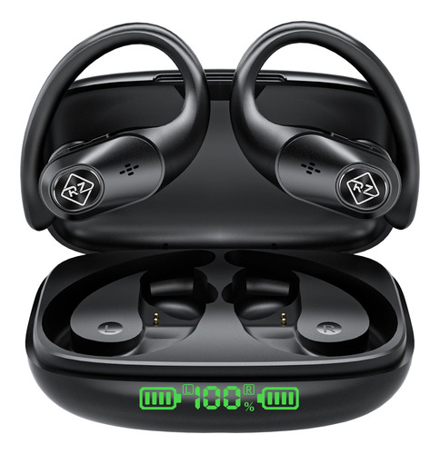 Auriculares Inalambricos, Auriculares Bluetooth, Estuche De 