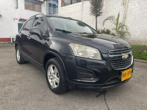 Chevrolet Tracker 1.8