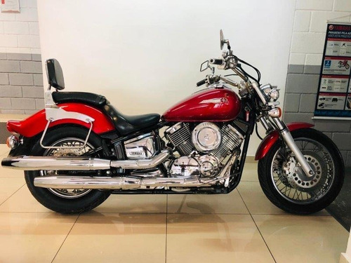 Drag Star 1100 Yamaha