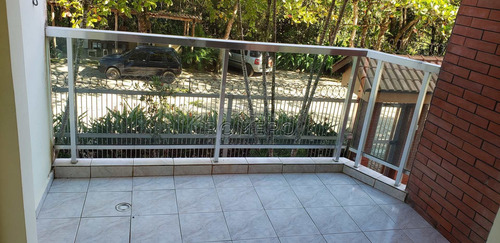 Apartamento Com 2 Dorms, Praia Da Maranduba, Ubatuba - R$ 300 Mil, Cod: 1495 - V1495