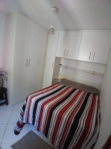 Imagem 13 de 22 de Apartamento Com 2 Dormitórios À Venda, 45 M² Por R$ 160.000,00 - Jardim São Luis - Guarulhos/sp - Ap0783