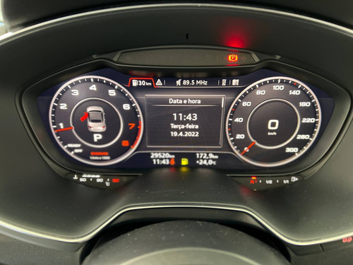 Imagem 10 de 15 de Audi Tt 2.0 Tfsi Roadster Ambition 16v Gasolina 2p S-tronic