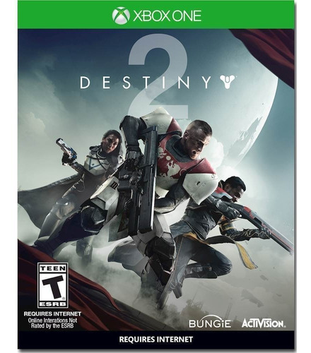 Destiny 2 Xbox One Fisico Nuevo Sellado