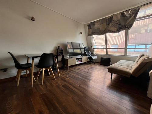 Departamento En Arriendo De 1 Dorm. En Las Condes