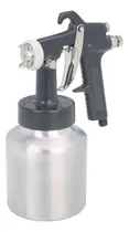Comprar Pistola Rociadora Pulverizadora Depósito Succión 33oz Lvlp