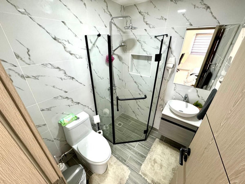 Se Alquila Apartamento Amueblado De 1 Habitacion Zona Universitaria