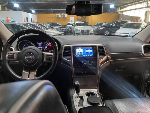 Imagen 19 de 25 de Jeep Gran Cherokee Overland