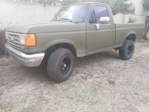 Ford F-150 3.9 4x4