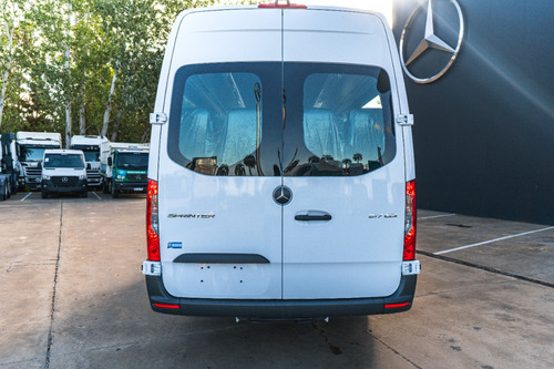 Mercedes-Benz Sprinter 517 Cdi Minibus 4325 19+1 Te