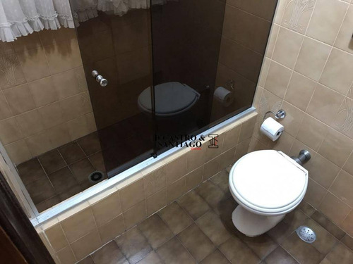 Imagem 19 de 19 de Sobrado Residencial À Venda, Mooca, São Paulo. - So0128