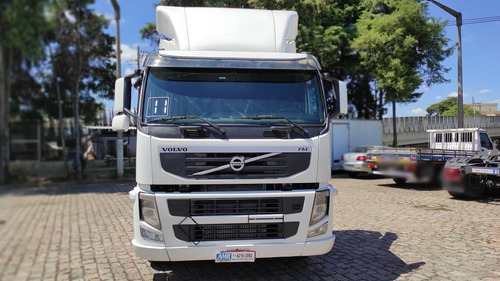 Volvo Fm 370 4x2 2011/11, Câmbio Automático